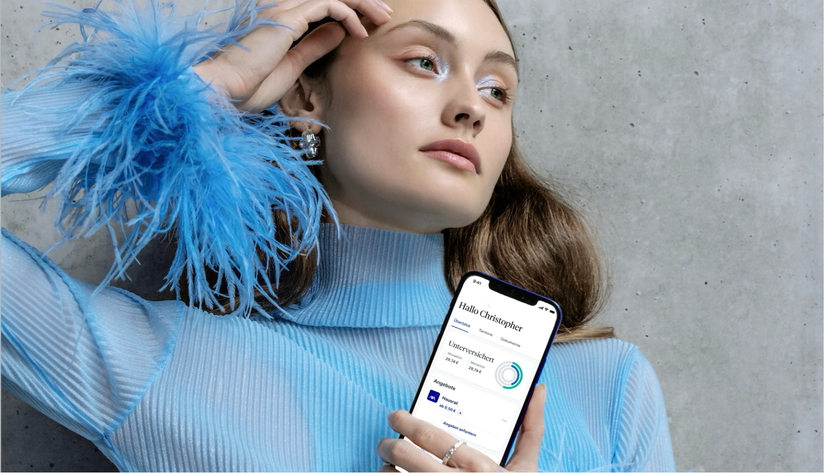 CLARK is one of Europe's leading insurtech scale-ups, backed by Tencent, White Star Capital, and Finleap.